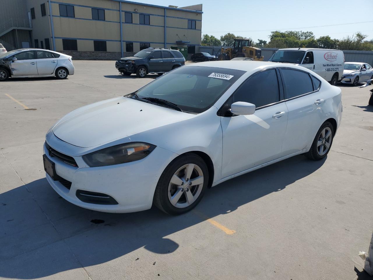 Dodge Dart 2015 SXT