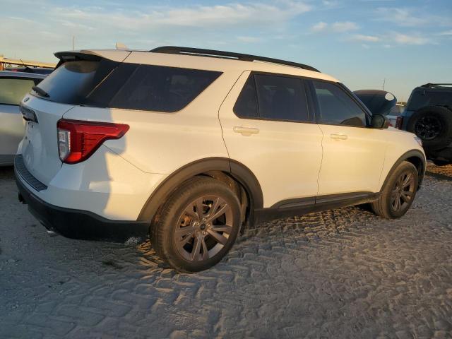 Vin: 1fmsk7dh6mgb86907, lot: 76535094, ford explorer xlt 20213