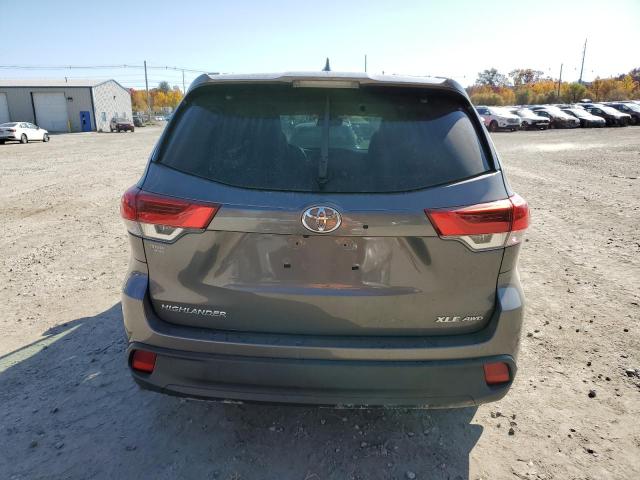 2017 TOYOTA HIGHLANDER - 5TDJZRFH7HS400786
