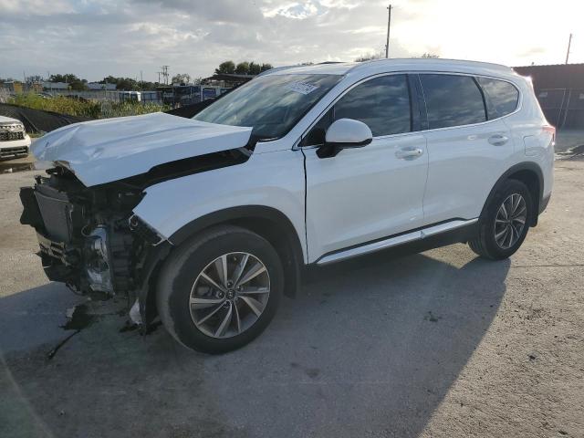 2020 HYUNDAI SANTA FE S #2936102156