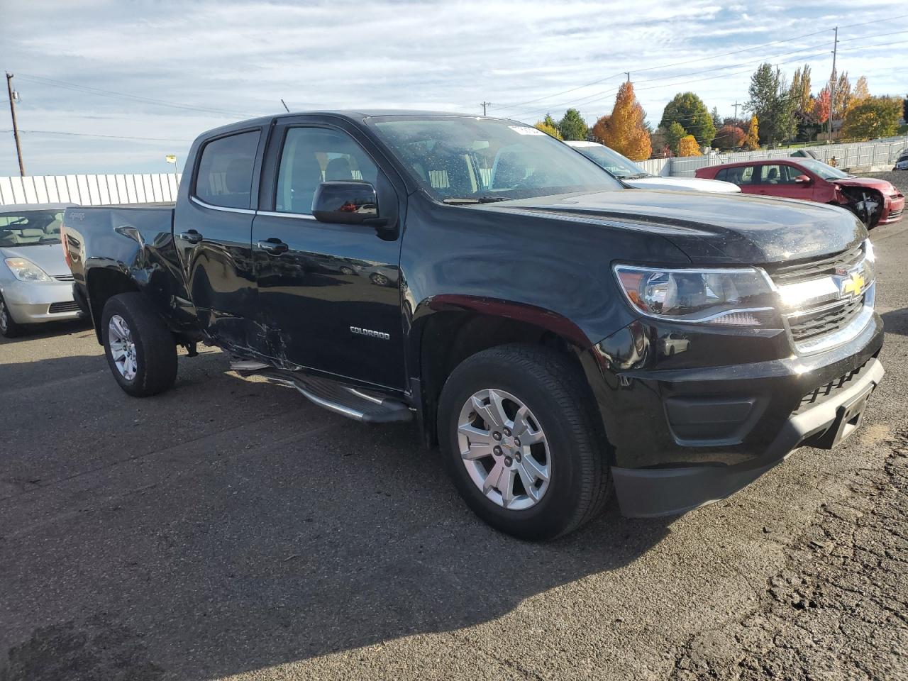 Lot #3006384090 2019 CHEVROLET COLORADO L