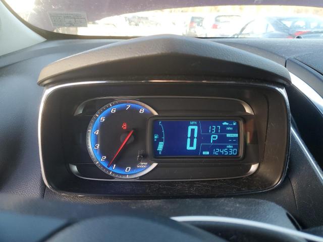 2016 CHEVROLET TRAX LTZ 3GNCJRSB8GL272765