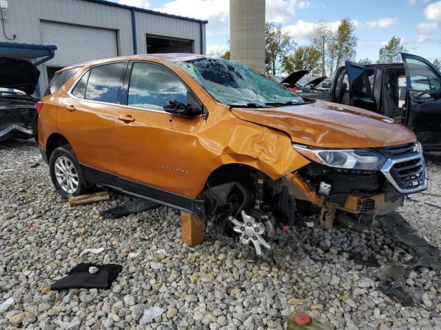 2018 CHEVROLET EQUINOX LT - 2GNAXJEVXJ6119376