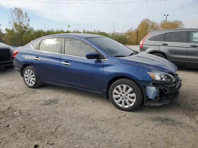 2016 NISSAN SENTRA S - 3N1AB7APXGY237178