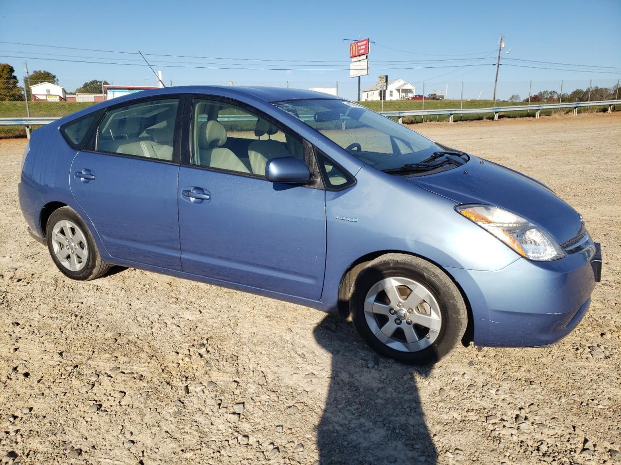 Lot #3030468471 2008 TOYOTA PRIUS