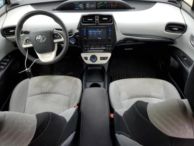 2018 TOYOTA PRIUS - JTDKBRFU7J3604534