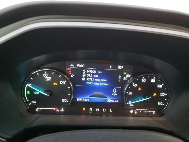 2021 FORD ESCAPE SE - 1FMCU0BZ0MUB19559
