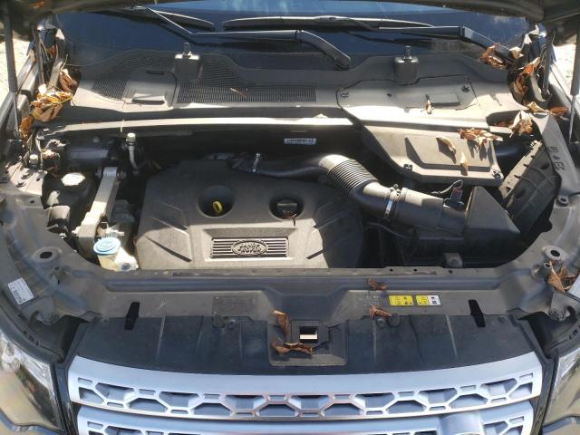 2017 LAND ROVER DISCOVERY - SALCR2BG0HH657623