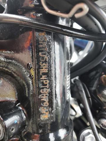 2023 TRIUMPH MOTORCYCLE BONNEVILLE - SMTD53HL4PTBH7937