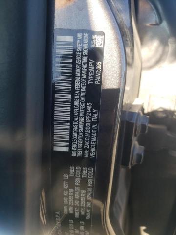 2017 JEEP RENEGADE L - ZACCJABB6HPF21485