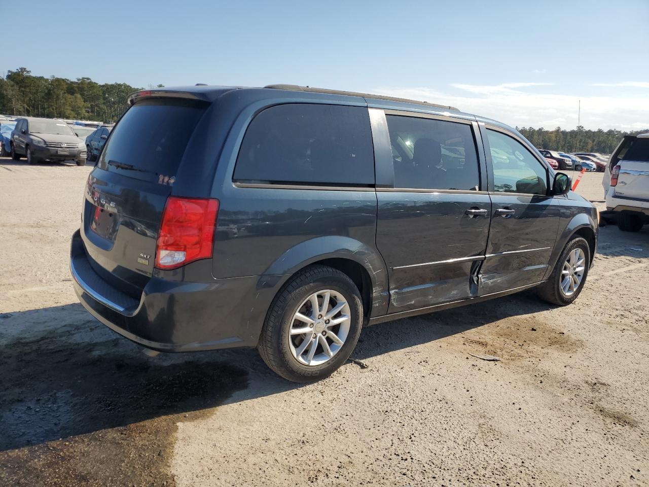 Lot #2969820298 2014 DODGE GRAND CARA