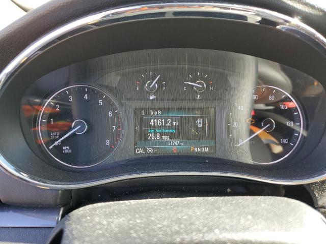 2017 BUICK ENCORE PRE - KL4CJFSM7HB198888
