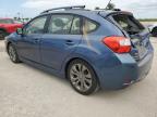 Lot #2991621986 2013 SUBARU IMPREZA SP