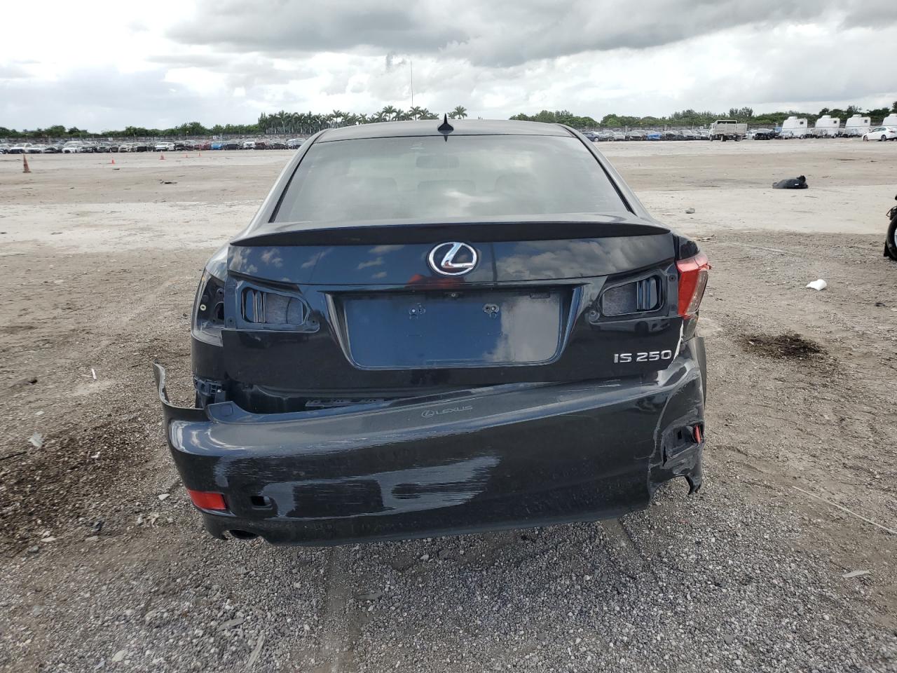 Lot #2895416386 2011 LEXUS IS 250