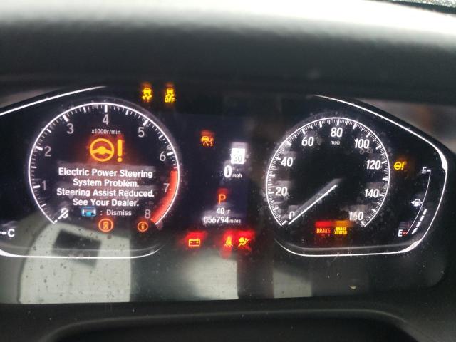 2021 HONDA ACCORD LX - 1HGCV1F10MA065646