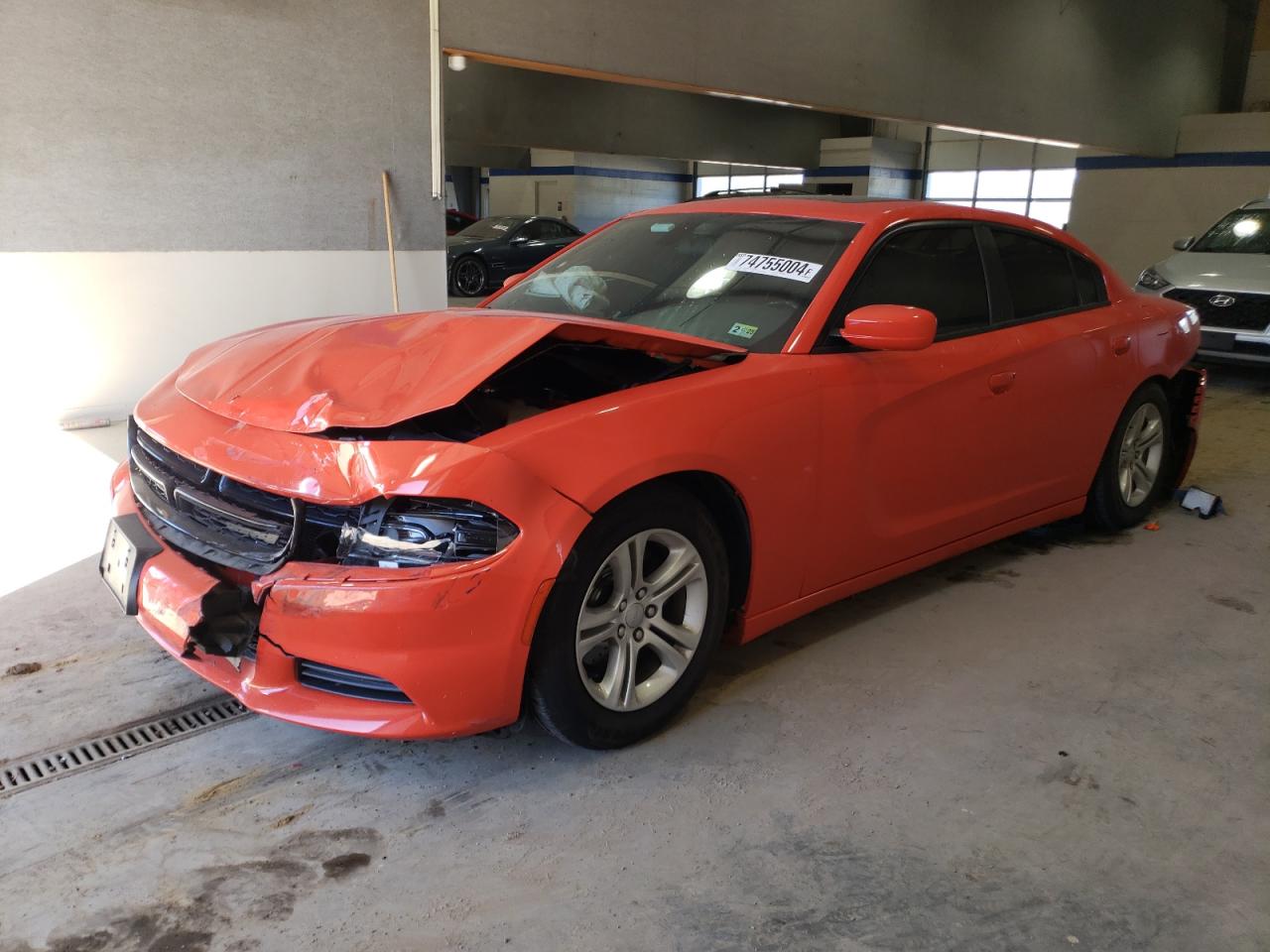 Lot #3025815310 2020 DODGE CHARGER SX