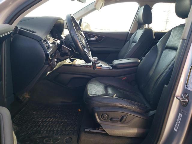 2017 AUDI Q7 PRESTIG - WA1VABF76HD031867