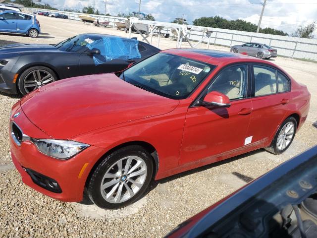 VIN WBA8A9C52GK619187 2016 BMW 3 Series, 320 I no.1