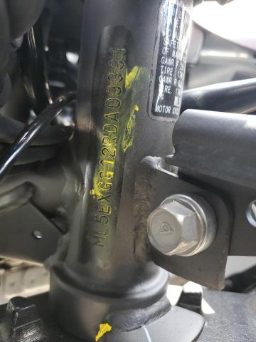 2024 KAWASAKI EX500 - ML5EXGG12RDA09391