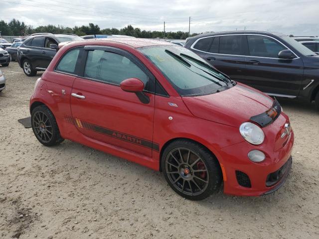 VIN 3C3CFFFH7FT502497 2015 Fiat 500, Abarth no.4