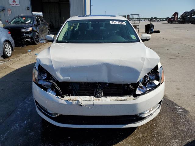 VIN 1VWCV7A39FC095694 2015 Volkswagen Passat, Sel no.5