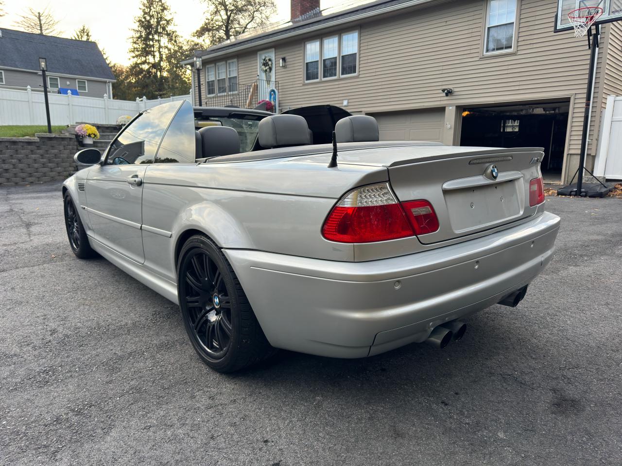 Lot #2939928020 2006 BMW M3