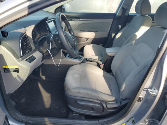 2017 HYUNDAI ELANTRA SE - 5NPD84LF1HH083163