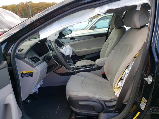 2015 HYUNDAI SONATA SE - 5NPE24AF3FH145023