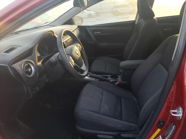 2017 TOYOTA COROLLA L - 5YFBURHE7HP707132