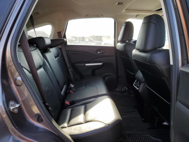 2016 HONDA CR-V EXL - 2HKRM4H73GH607317