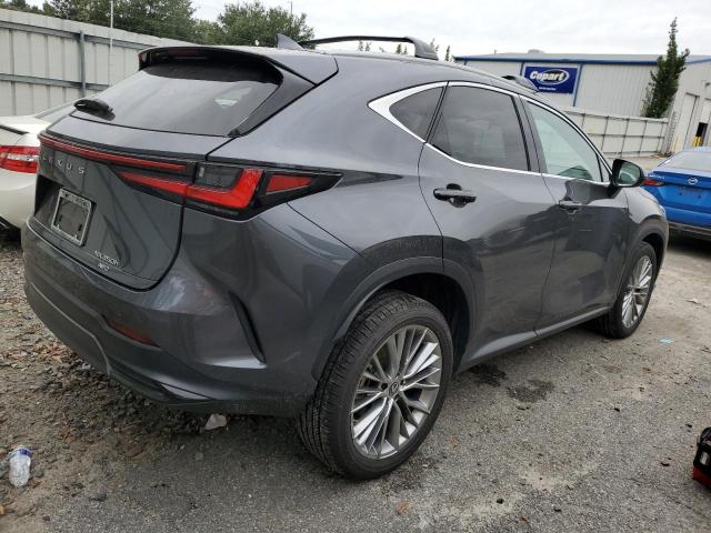 LEXUS NX 350H 2022 gray  hybrid engine 2T2GKCEZ8NC009023 photo #4