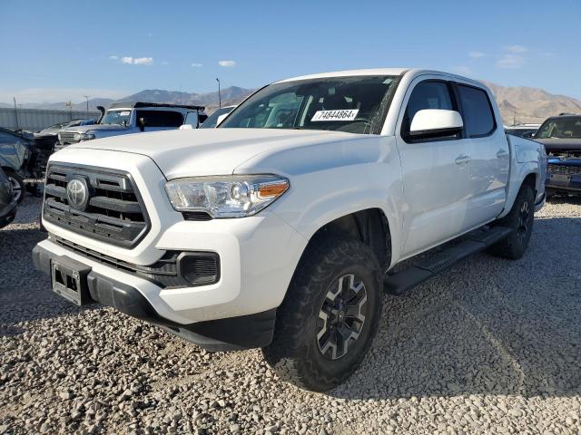 VIN 3TMCZ5AN2KM222131 2019 Toyota Tacoma, Double Cab no.1