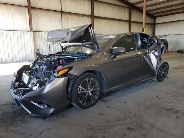 2018 TOYOTA CAMRY L - 4T1B11HK0JU621567
