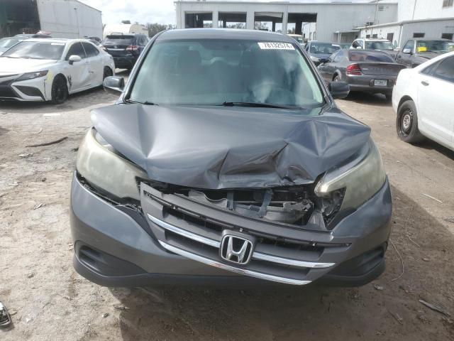 VIN 3CZRM3H33EG708669 2014 Honda CR-V, LX no.5