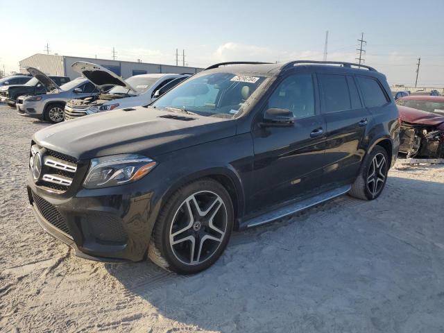 2017 MERCEDES-BENZ GLS 550 4M #3037420763