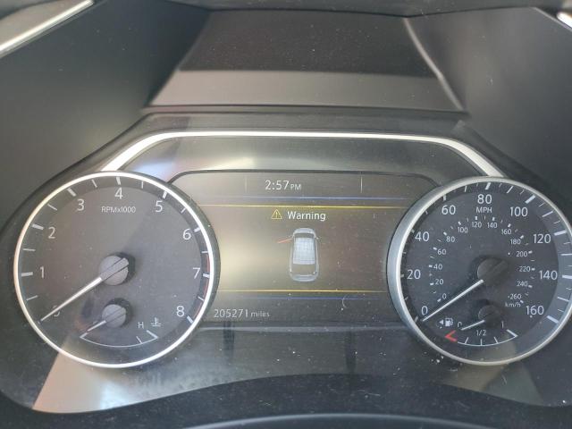 2017 NISSAN MURANO S - 5N1AZ2MG0HN202876