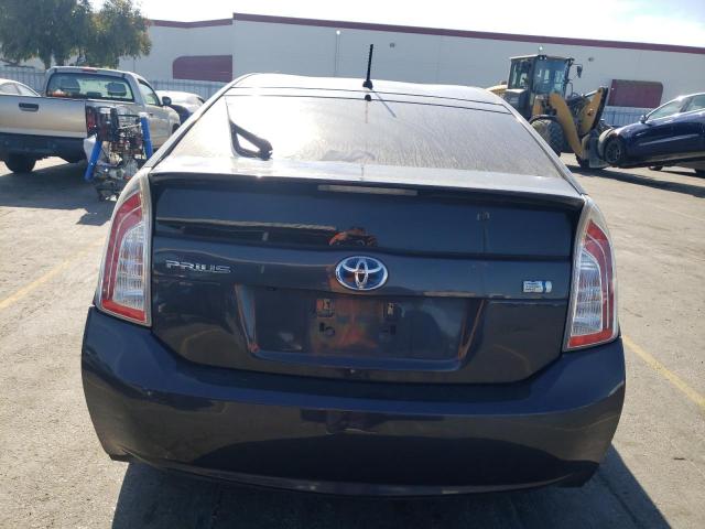 VIN JTDKN3DU5F0435467 2015 Toyota Prius no.6