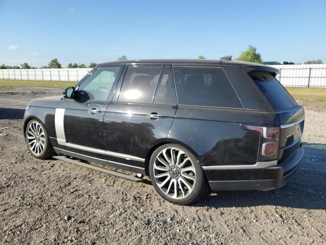2019 LAND ROVER RANGE ROVE - SALGV2RE6KA531736