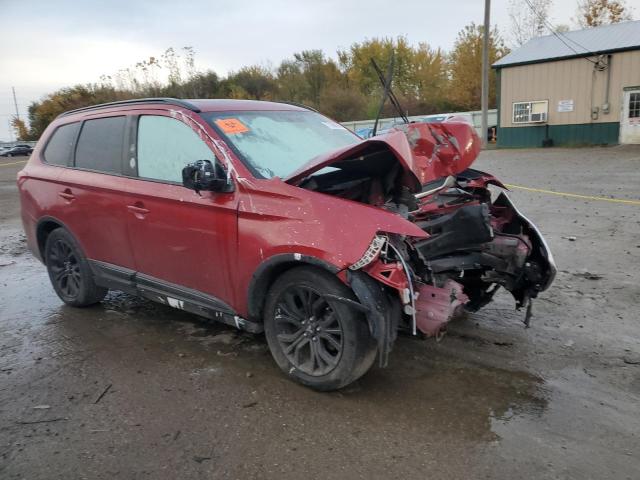 2018 MITSUBISHI OUTLANDER - JA4AD3A30JZ021036