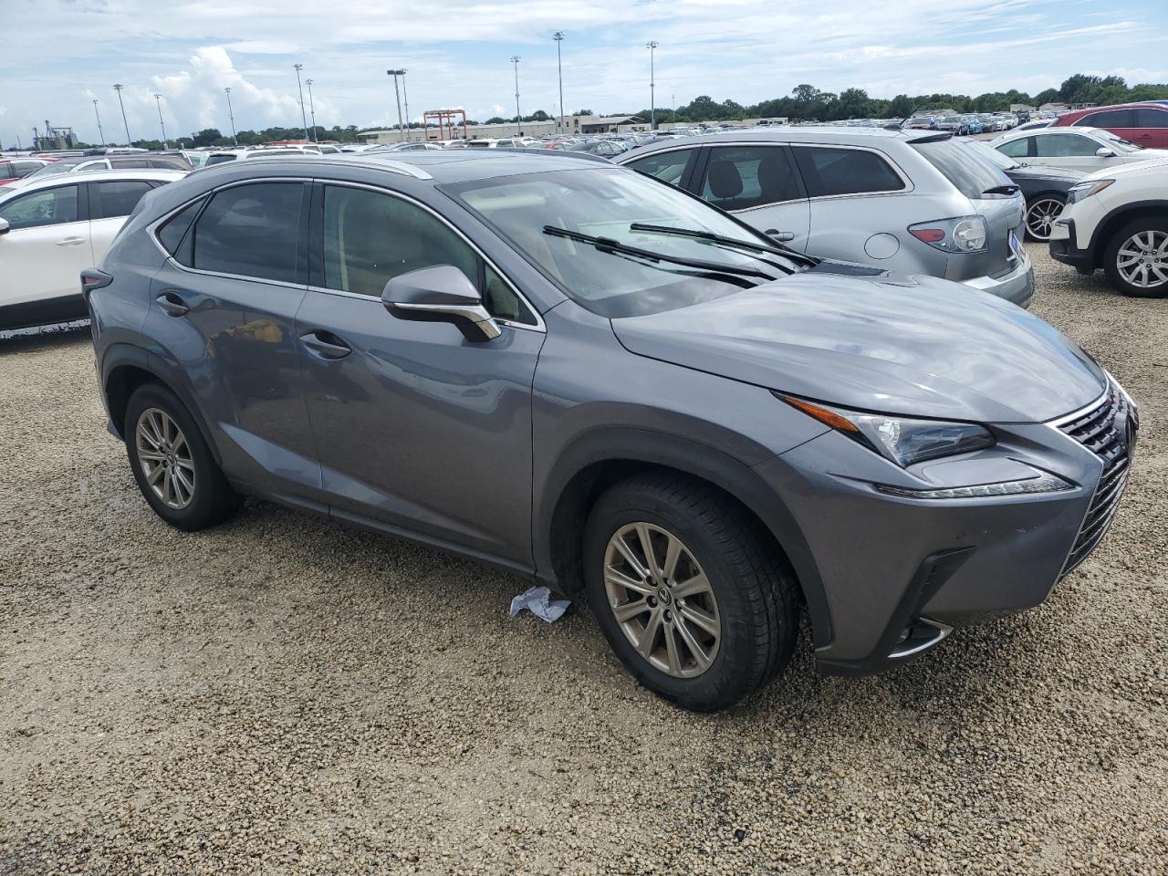 Lot #2989157715 2020 LEXUS NX 300