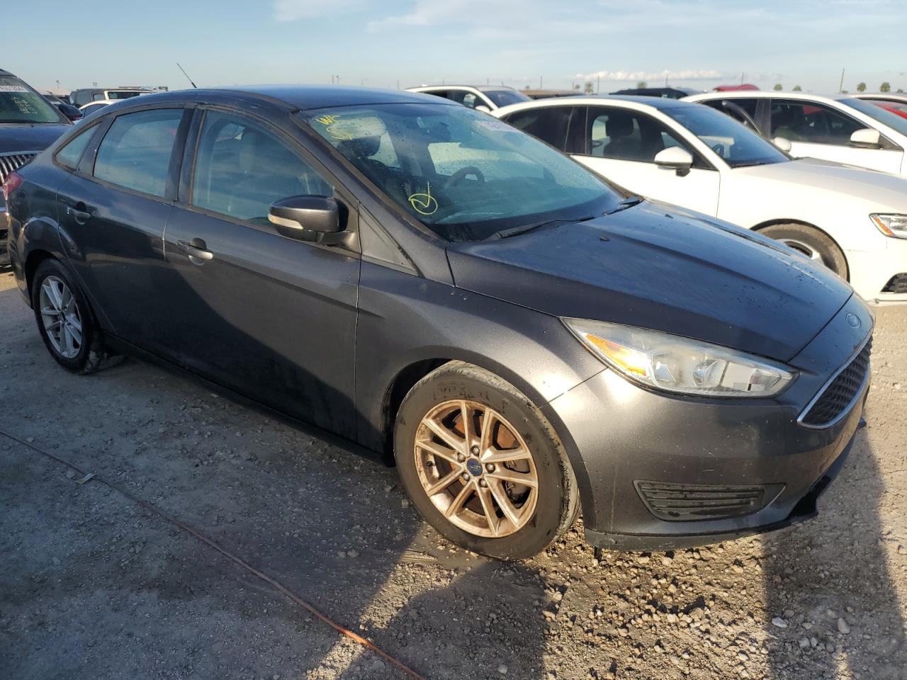 Lot #3029153897 2016 FORD FOCUS SE