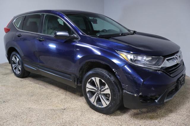 VIN 5J6RW6H32KL004604 2019 Honda CR-V, LX no.1