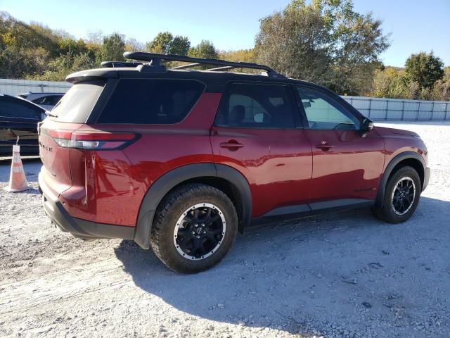 2024 NISSAN PATHFINDER - 5N1DR3BD3RC238425