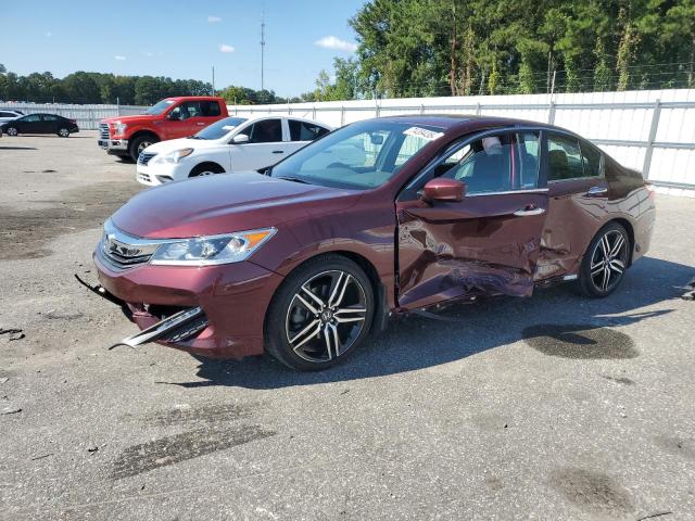 2017 HONDA ACCORD SPO - 1HGCR2F54HA089032