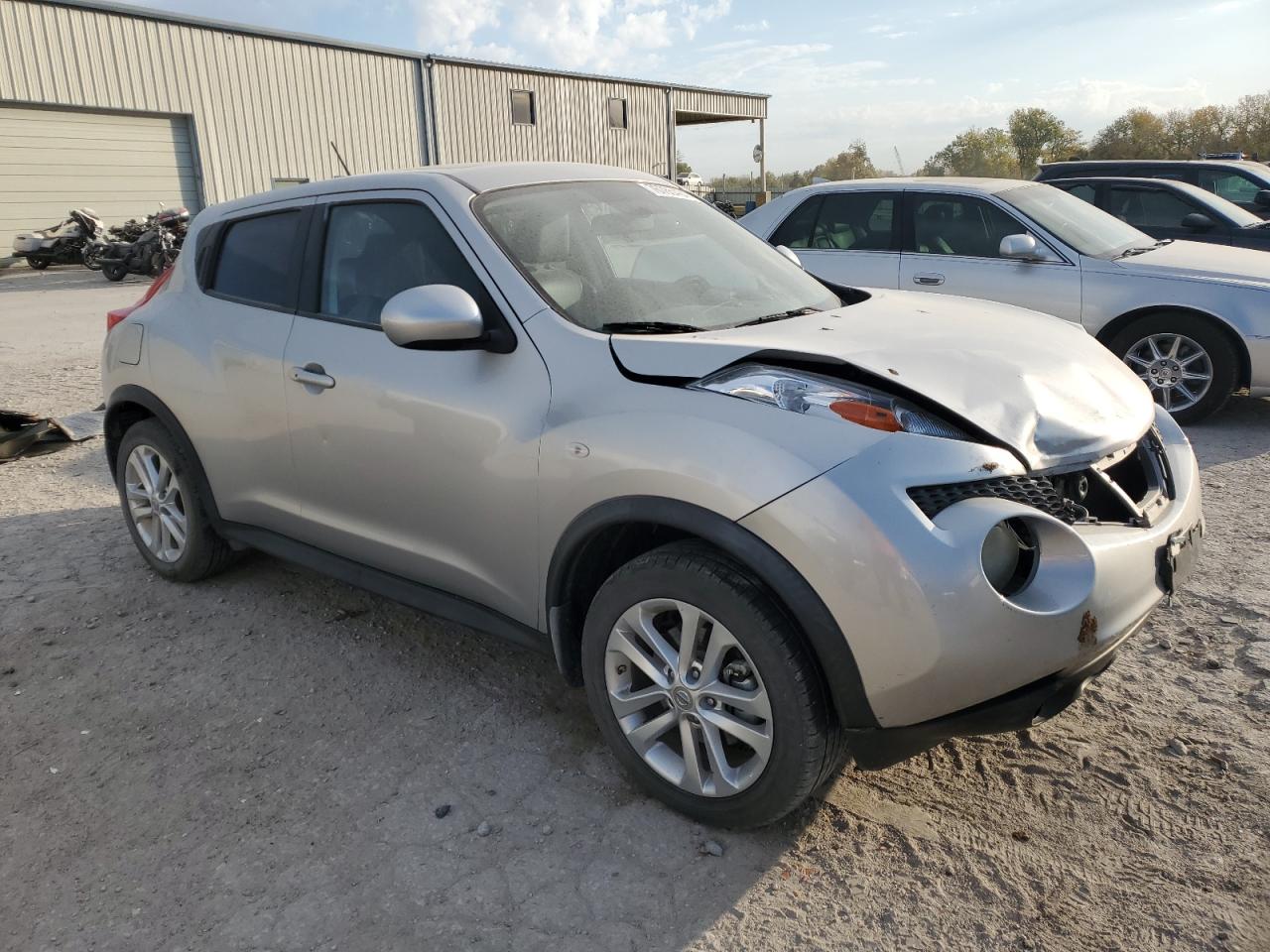 Lot #3004487611 2012 NISSAN JUKE S