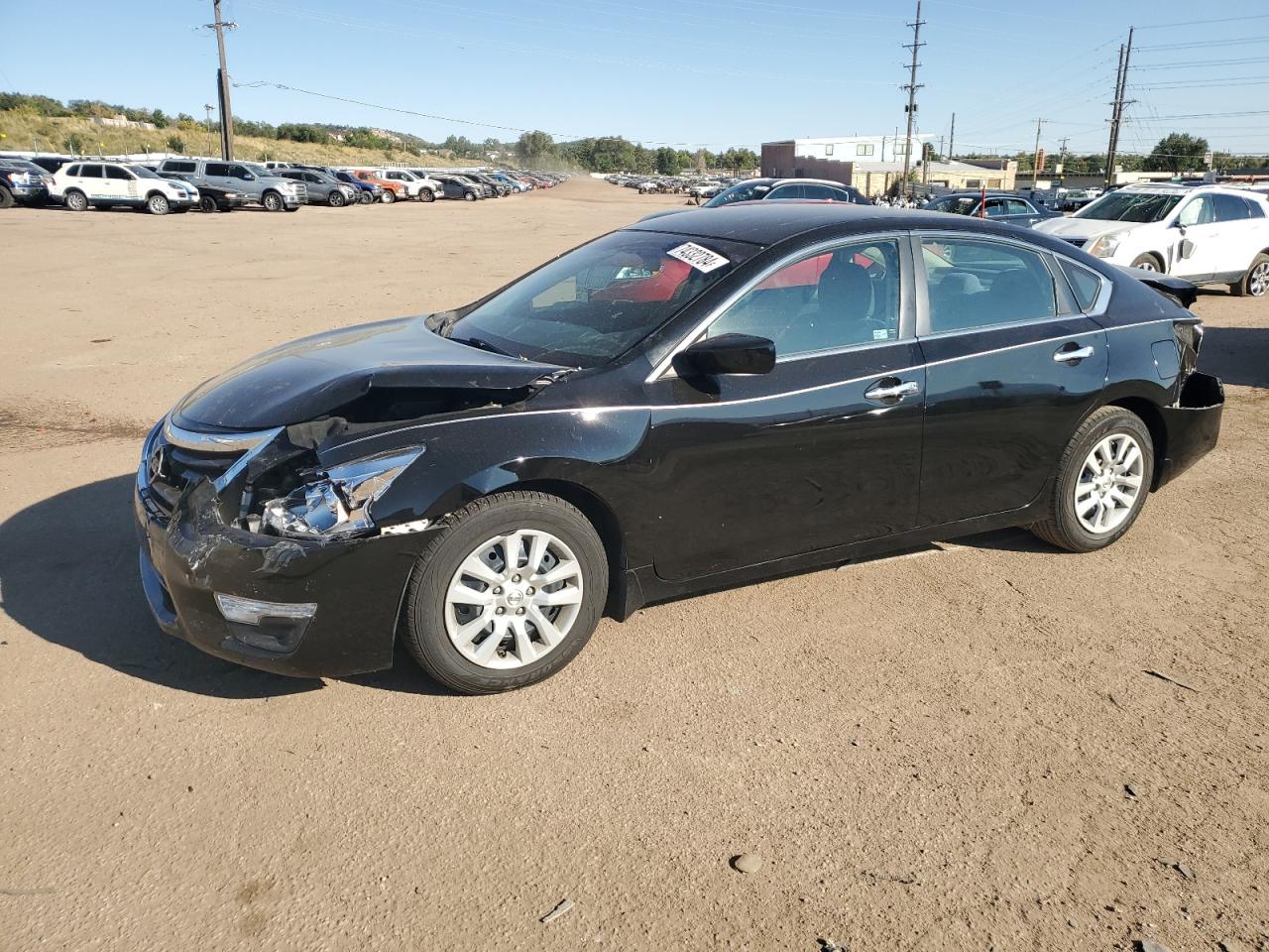 Lot #2893470640 2015 NISSAN ALTIMA 2.5