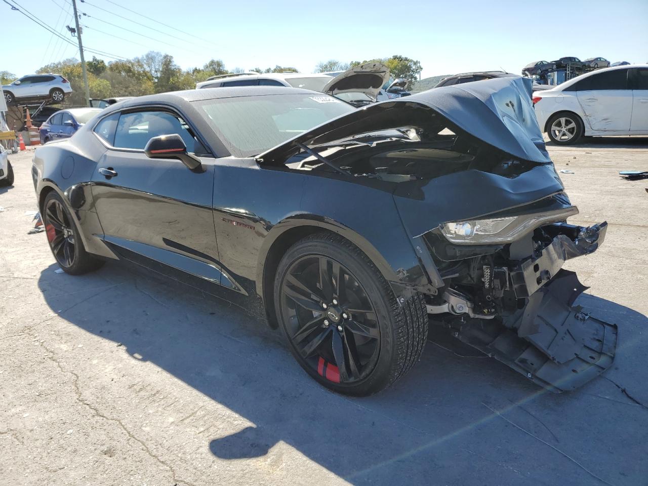 Lot #2926277396 2024 CHEVROLET CAMARO LT