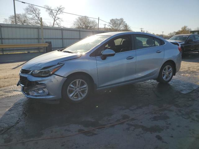 2018 CHEVROLET CRUZE LT - 1G1BE5SM5J7143566