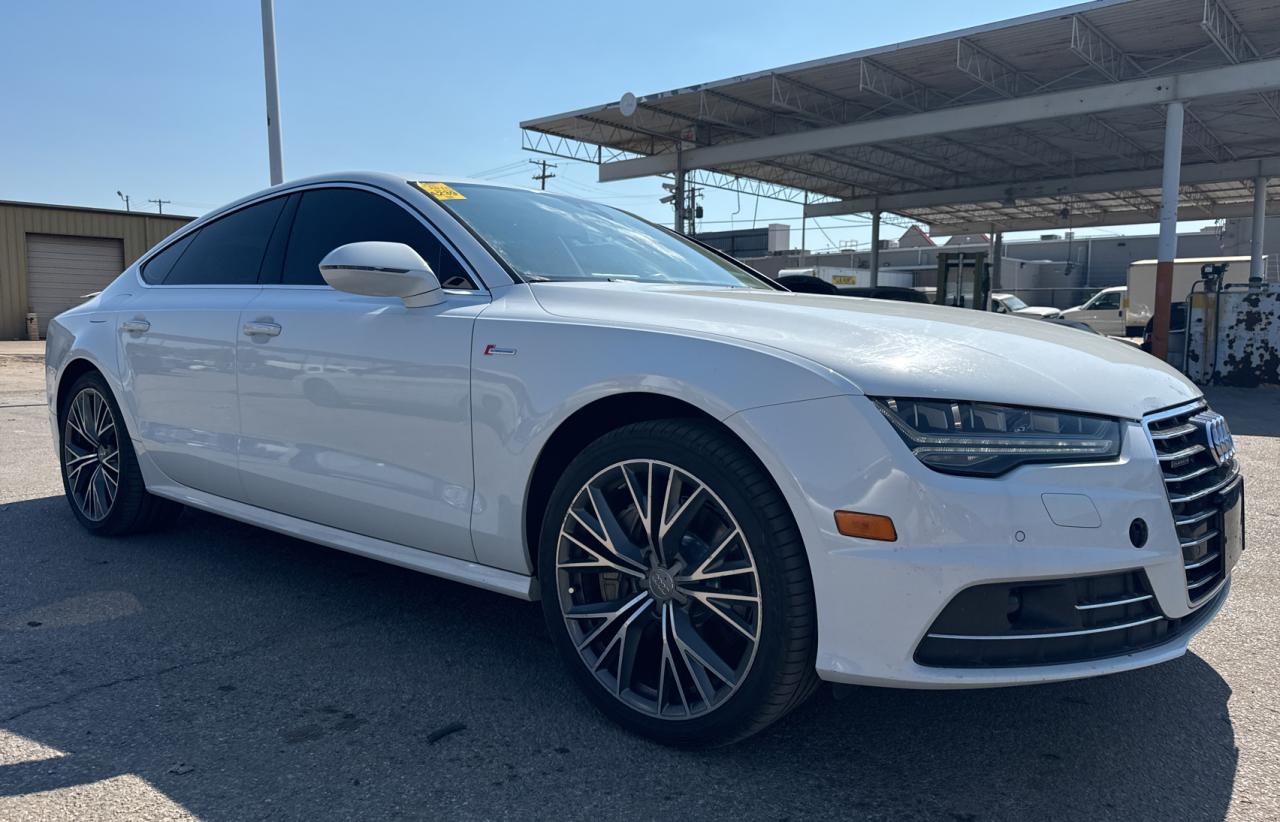 Audi A7 2016 quattro Prestige