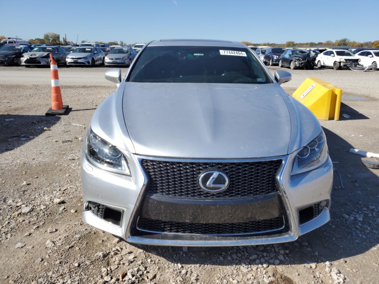 Lot #2974873058 2013 LEXUS LS 460